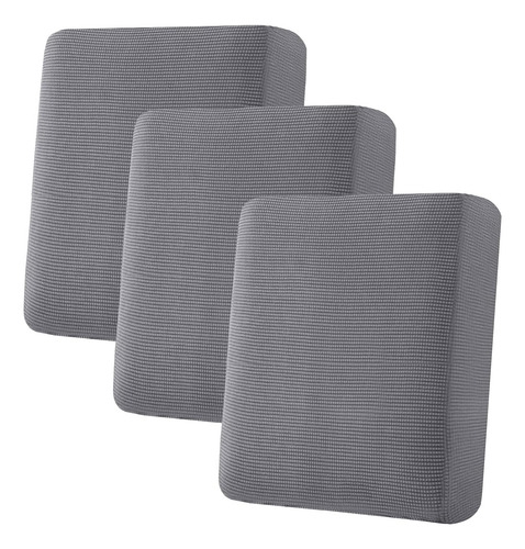 Fundas De Cojín Para Asiento De Sofá Elásticas Y Gruesas