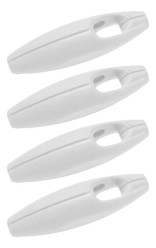 Estor Enrollable Blanco Con Accesorios Para Persianas 4 Piez