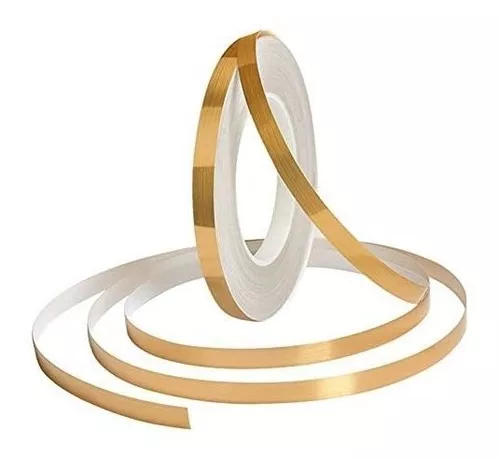 cinta adhesiva dorada metalizada 4cm x 50m 