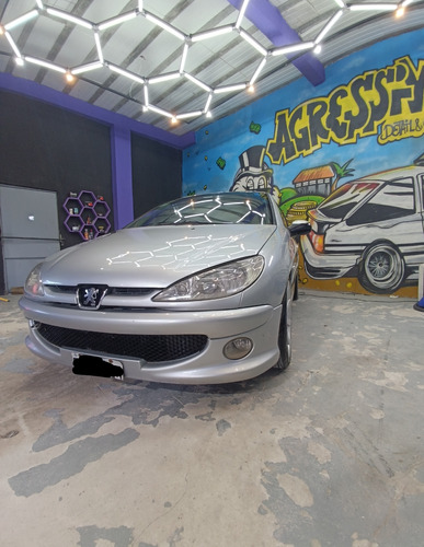 Peugeot 206 1.6 Xs