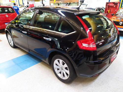 C4 Glx 2.0 Flex Completo Automático Banco De Couro 70.000km