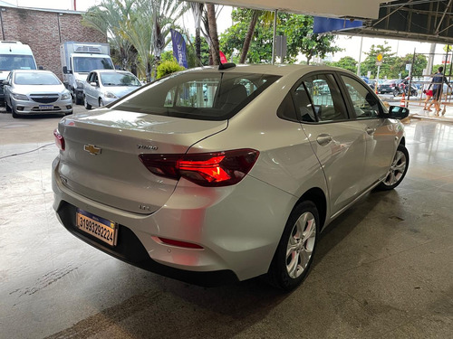 Chevrolet Onix plus 1.0 Ltz Turbo 4p