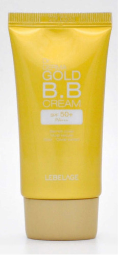 Crema Base De Maquillaje Derma Oro Bb Cream Ssp 50+_1pz