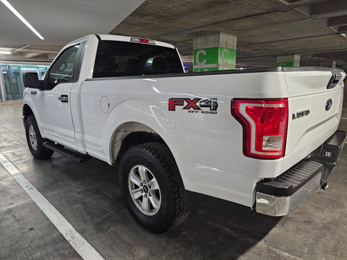 Ford Lobo 5.0l Cabina Regular Xlt V8 4x4 At