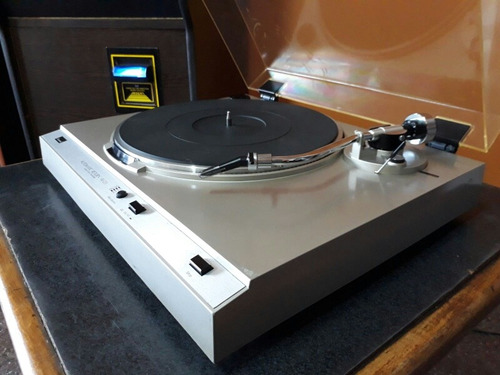 Bandeja De Vinilo Sansui Directa Con Pich Frd3 Impecable!!