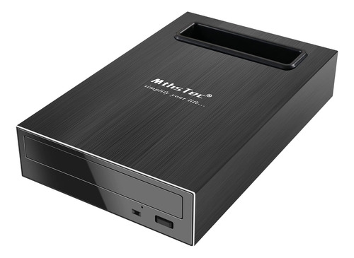 Mthstec Unidad Blu-ray Externa 4 En 1, 16x Usb 3.0 Y Tipo C.