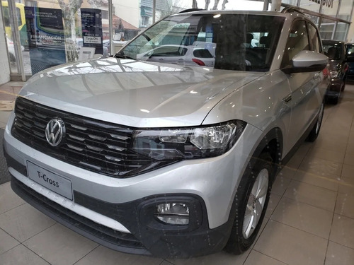 Imagen 10 de 13 de Volkswagen T-cross 1.0 Trendline Mt 16