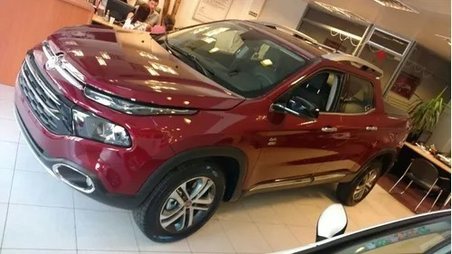 Imagen 14 de 18 de Fiat Toro 0km Todas Versiones Entrega Tu Usado O Efectivo B-