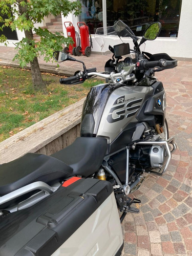 Imagen 10 de 14 de Bmw R 1200 Gs Exclusive