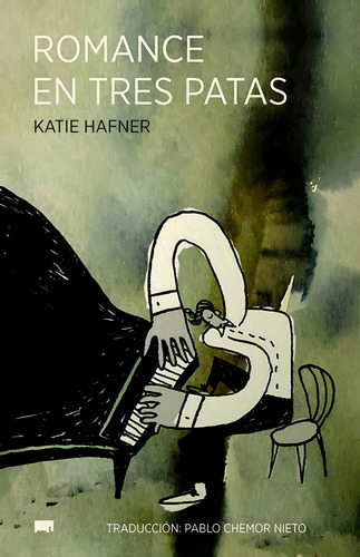Romance en tres patas, de Hafner, Katie. Ensayo Editorial Elefanta Editorial, tapa blanda en español, 2020
