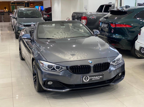 Bmw 420i 2.0 Sport Gp Cabrio 16v Gasolina 2p Automático