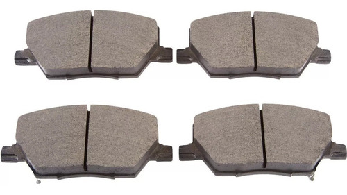 Pastilha De Freio Dianteira Original Bosch Jeep Fiat Toro