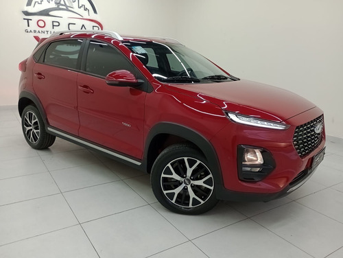 Chery Tiggo 3X 1.0 T Plus (Aut)
