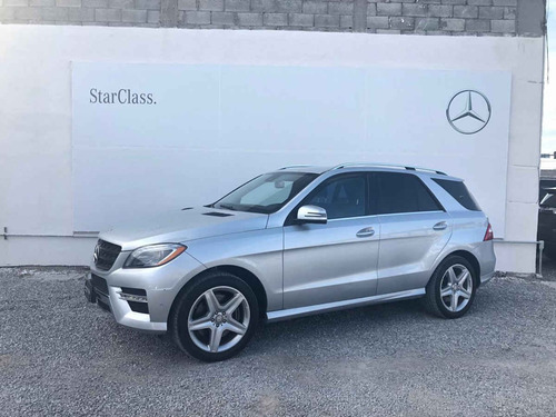 Imagen 1 de 15 de Mercedes-benz Clase M 5p Ml 400 Guard Vr4 V8/4.7/t Aut