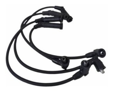 Cables De Bujias Hyundai Atos / Kia Picanto 1.0 / 1.1lts