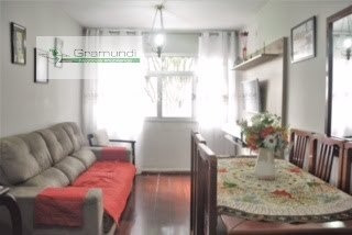 Imagem 1 de 15 de Apartamento Em Água Rasa - São Paulo - 7115