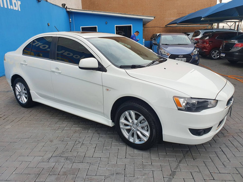 Imagem 3 de 15 de Mitsubishi Lancer 2.0 Hle 16v Gasolina 4p Automático