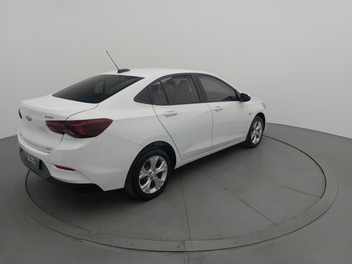 Chevrolet Onix 1.0 TURBO FLEX LTZ AUTOMÁTICO