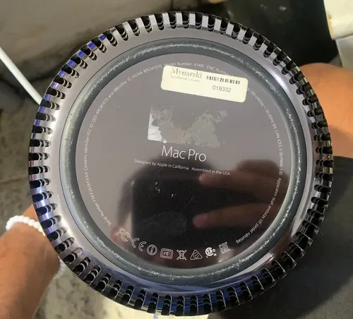 Mac Pro Apple Macpro6,1 A1481 (ref:003) | MercadoLivre