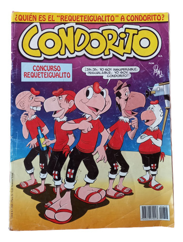 Condorito Año 2011 N° 653 /leer Descripción