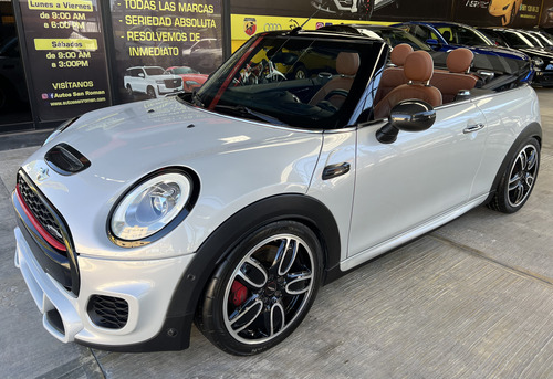 Mini Cooper Jcw Convertible