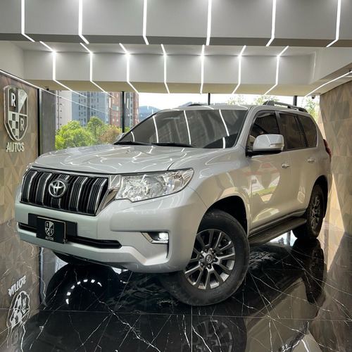 Toyota Prado 3.0 Tx-l Fl