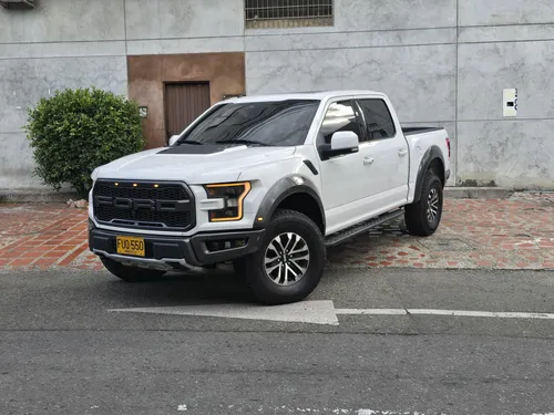 Ford F-150 3.5 Svt Raptor Supercrew