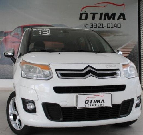C3 Exclusive 1.6 16v Flex Automático 2013