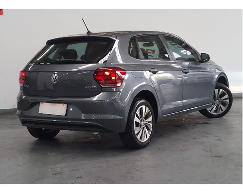 Volkswagen Polo 1.6 MSI TOTAL FLEX AUTOMATICO
