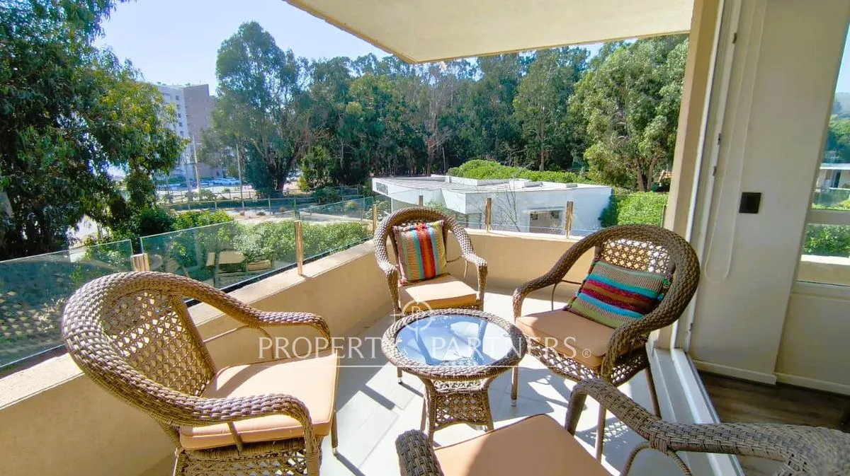 Imagen 3 de 23 de Departamento Amoblado A Pasos De La Playa (30 M) |...