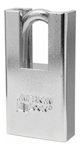 American Lock A5300 Candado De Acero Sólido