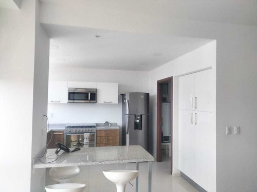 Departamento Amueblado En Renta En Juriquilla Towers Queretaro