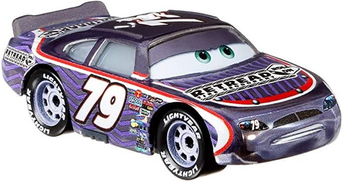 Disney Pixar Cars: Haul Inngas