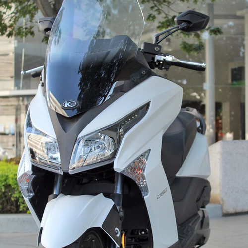 Imagen 8 de 15 de Kymco X Town 250 Maxi Scooter 0km 2022 Cuotas Urquiza Motos