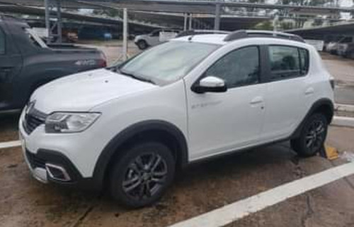 Renault Sandero Stepway 2021 1.6 16v Intense