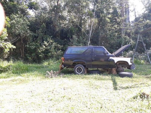 Chevrolet Bonanza Sulam Diesel 1988