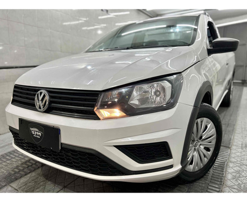 Volkswagen Saveiro 1.6 MSI ROBUST CS 16V FLEX 2P MANUAL