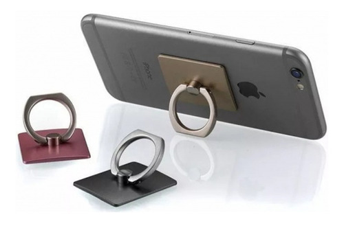 Anillo Soporte Celular Universal Selfie