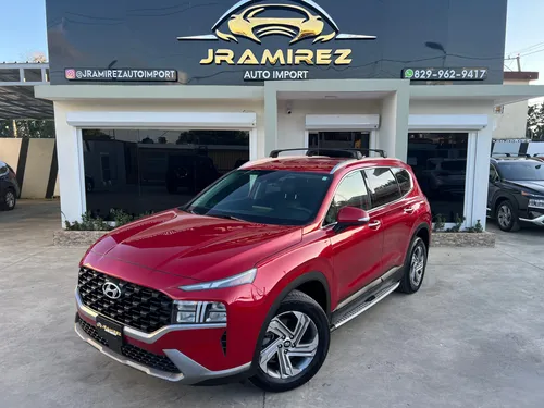 Hyundai Santa Fe Sel Awd 2023