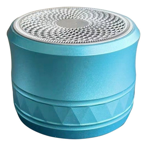 Altavoz H, Nueva Tarjeta Mini Bluetooth, Subwoofer De Metal