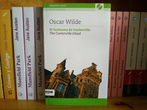 Libros Bilingues Ingles Español Coleccion Clasicos + Audio