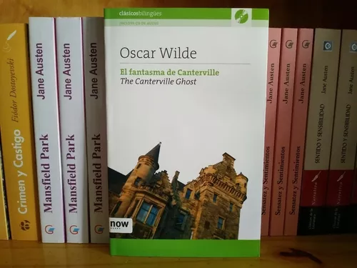 Excelentes libros bilingües (inglés-español)