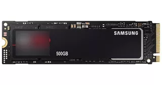 Disco Ssd Samsung 980 Pro 500gb Ssd M.2 2280 Pcie Gen 4.0