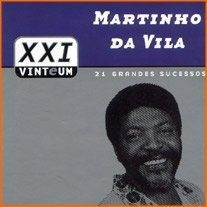 Cd - Martinho Da Vila-21 Grandes Sucessos Novo Não Lacrado