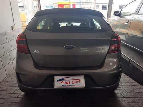 Ford Ka Se 2020 Zero Entrada 99 Uber Pop Financiamento