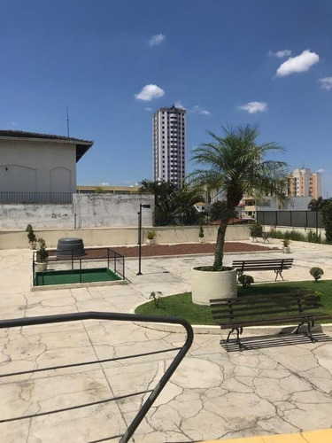 Apartamento Residencial À Venda, Centro, Suzano. - Ap0147
