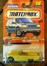 Matchbox # 16 - 1957 Thunderbird - 1/64 - 96089