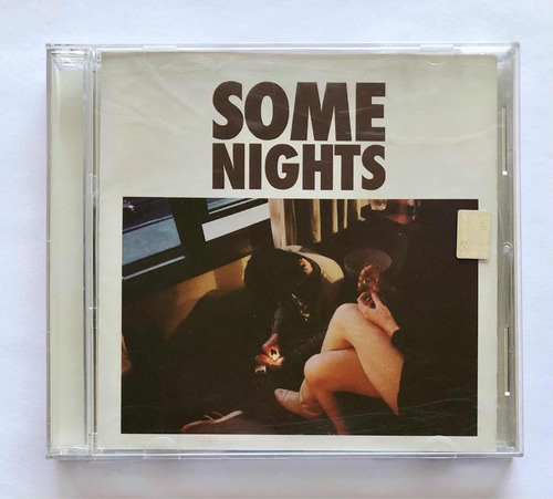 Fun. - Some Nights (cd) Impecable Estado (2012)