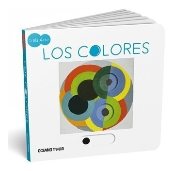 Libro Los Colores : Tralalarte - Sandrine Andrews