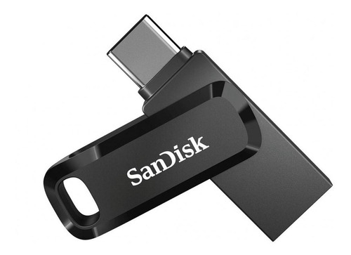Memoria Flash Sandisk Ultra Dual Go Usb Tipo-c 128gb Sdddc3